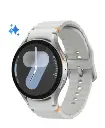 Samsung Galaxy Watch7 44mm (Middle East Version) Smartwatch, LTE, Sleep Coaching, Fitness Tracker - Silver
