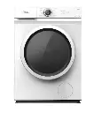 7 Kg Front Load Washing Machine With Lunar Dial, 1200 RPM, 15 Programs, Fully Automatic Washer, Digital LED Display, Child Lock, 90° Hygiene, Mute Function 50.0 W 7 kg 50 W MF100W70W-GCC White