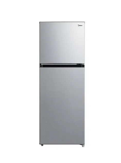 346L Gross And 236L Net Capacity, Top Mount Double Door Refrigerator, No-Frost, LED-Light, Cooling Zone, Twist Ice-Maker, Active-C Fresh MDRT346MTE50 Silver