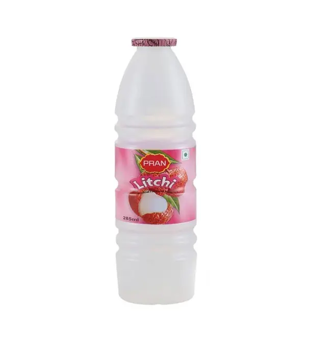 Pran Litchi Juice 285 ML