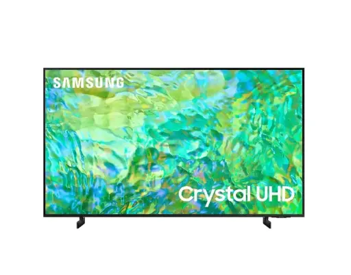 Smart TV, Crystal UHD 4K, CU8000, 65 Inch, 2023, Crystal Processor 4K, Airslim, Dynamic Crystal Color 65CU8000 Titan Gray