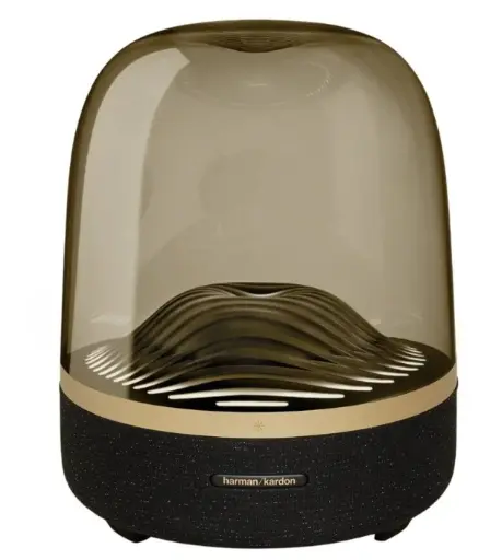 Harman Kardon-Aura Studio 3 Bluetooth Speaker Black