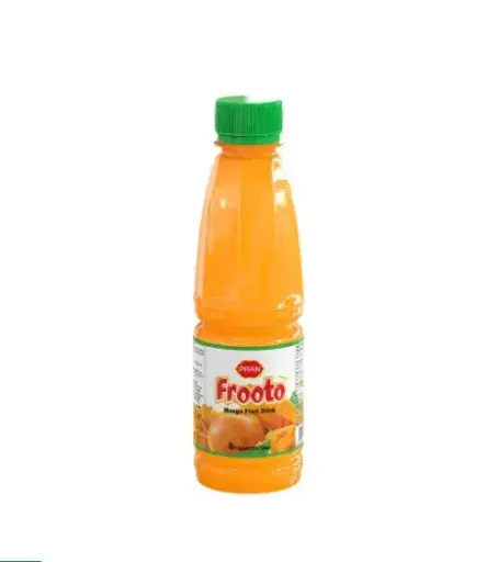 Pran Frooto Mango Fruit Drink, 250ML (Pack of 24)