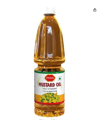 Pran Mustard Oil 1 Liter